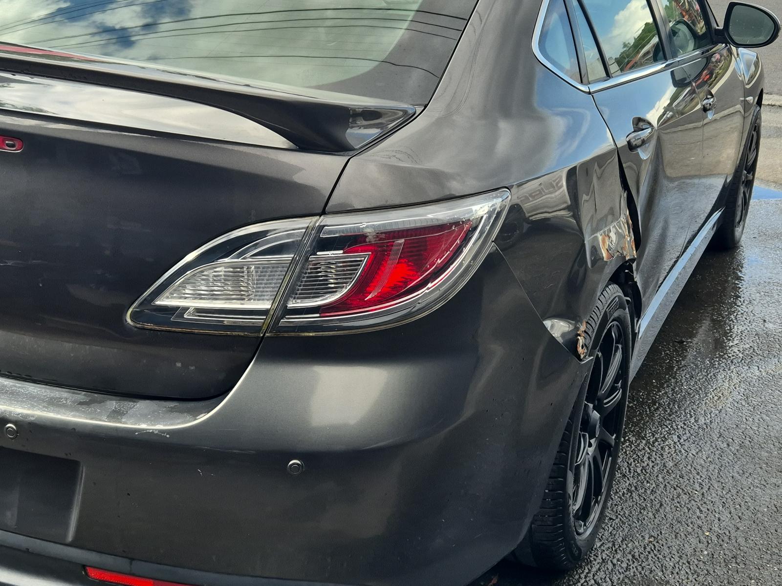 Mazda Atenza - GH 2008-2012