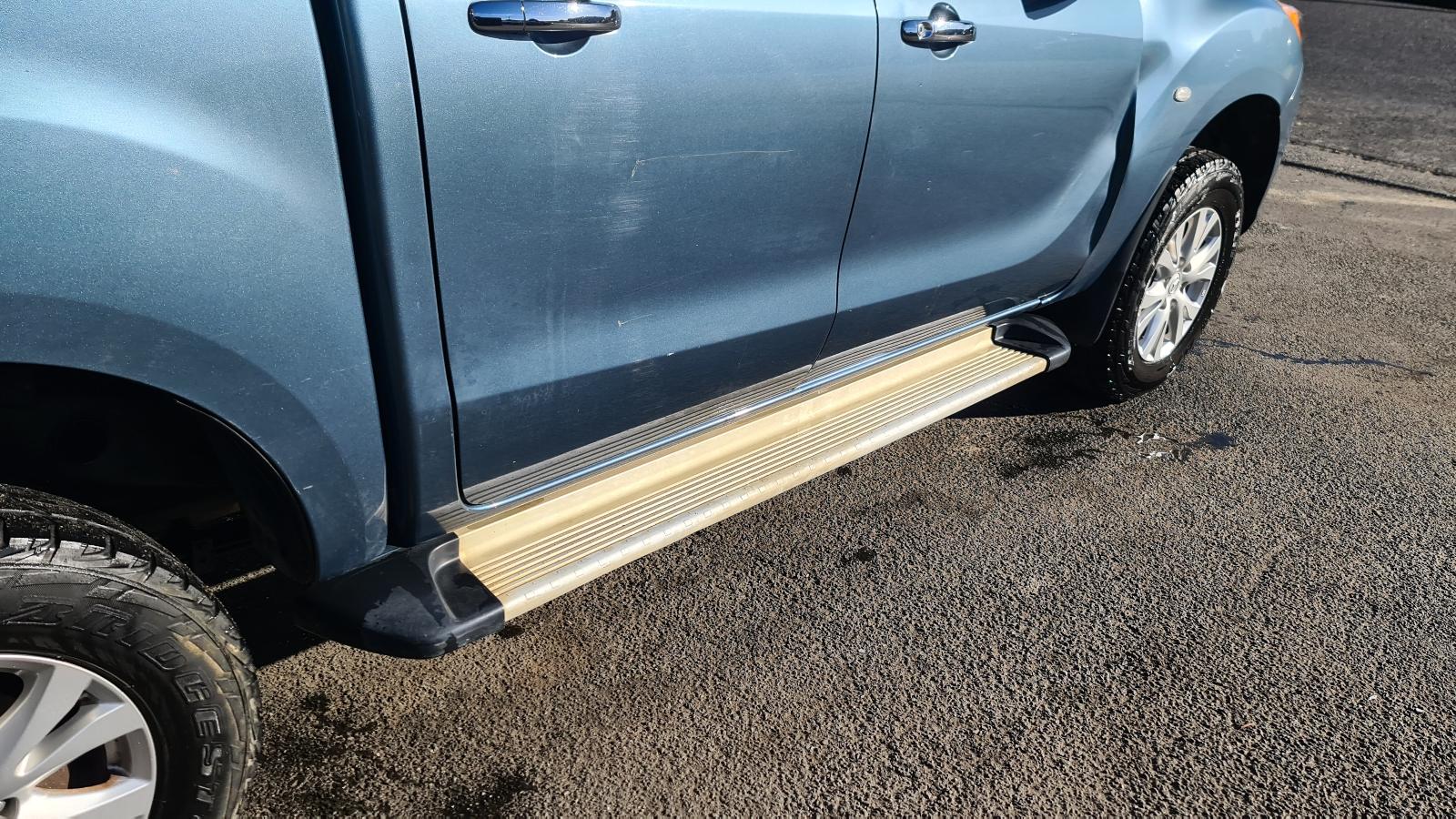 Mazda BT50 - UP 2011-Present