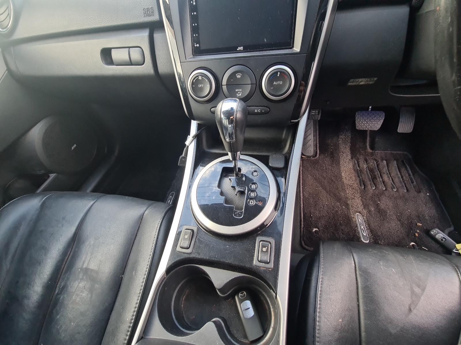 Mazda CX7 - ER 2006-2012