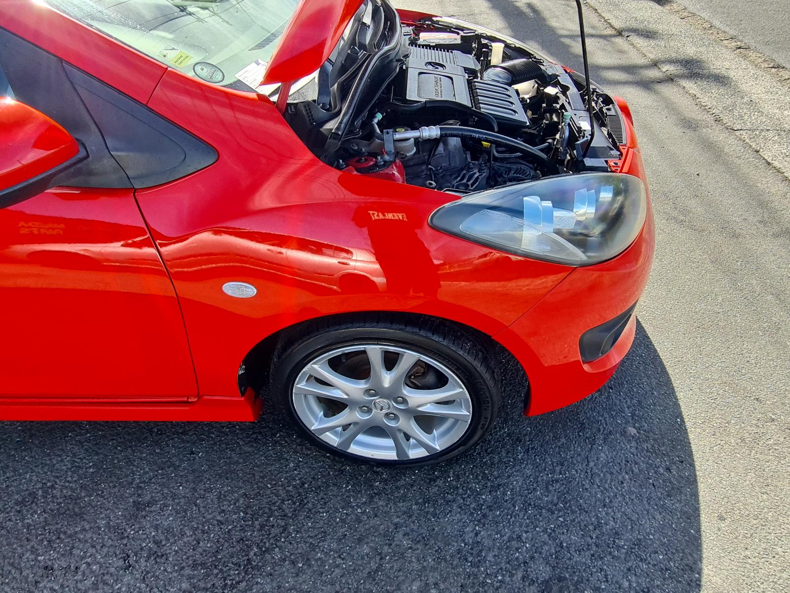 Mazda Demio - DE 2007-2014