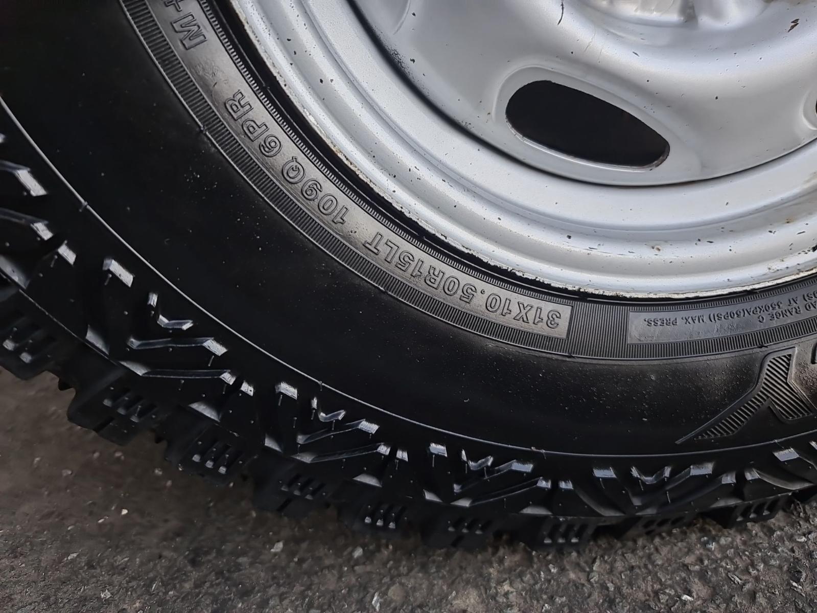 Mazda BT50 - UN 2006-2011