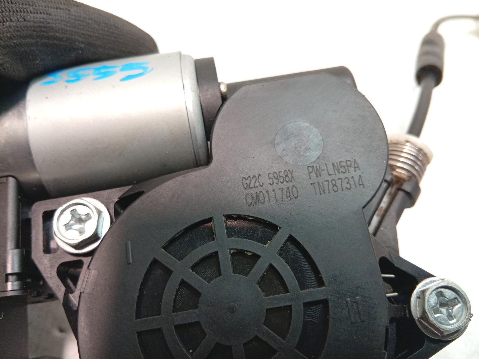 Left_Front_Window_Reg_Motor