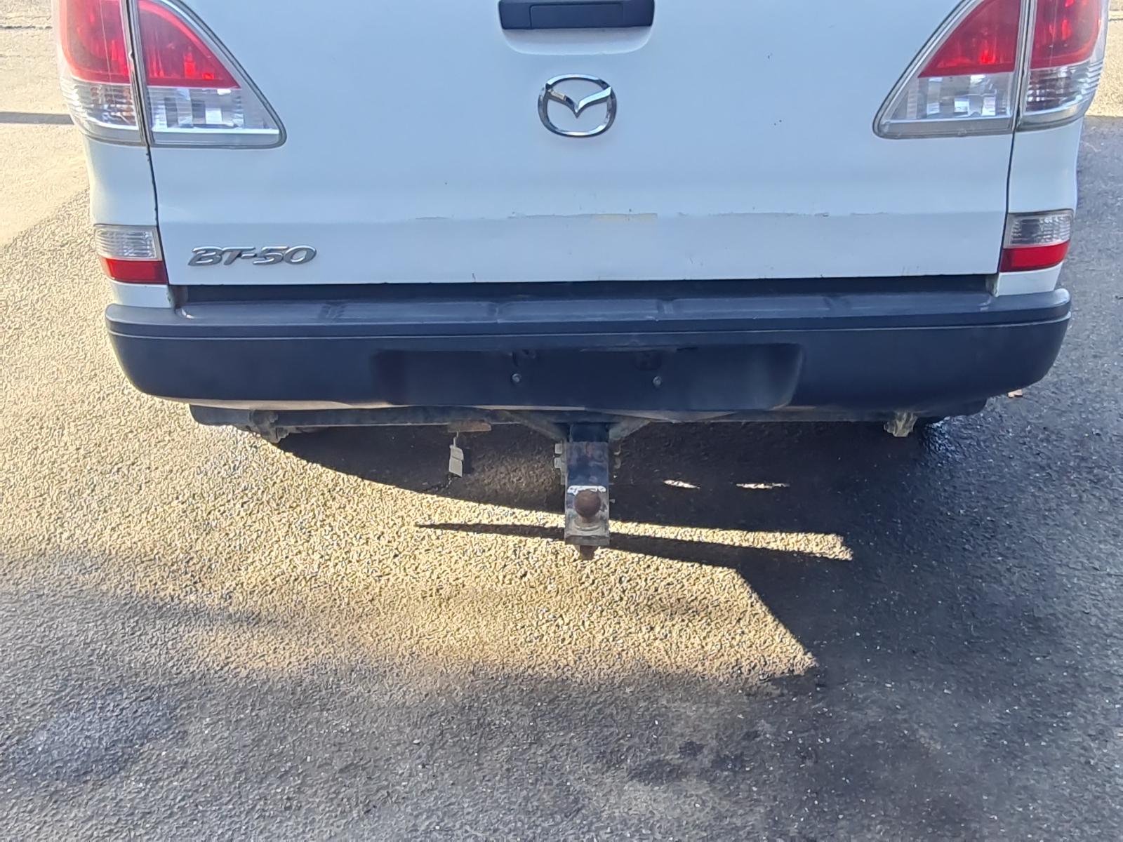 Mazda BT50 - UP 2011-Present