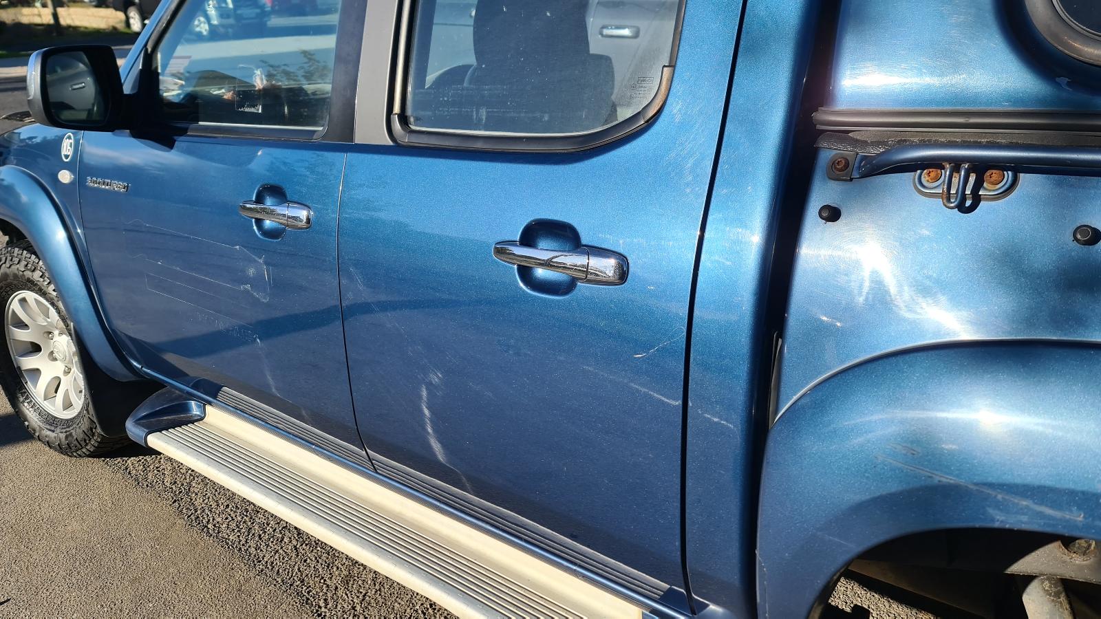 Mazda BT50 - UN 2006-2011