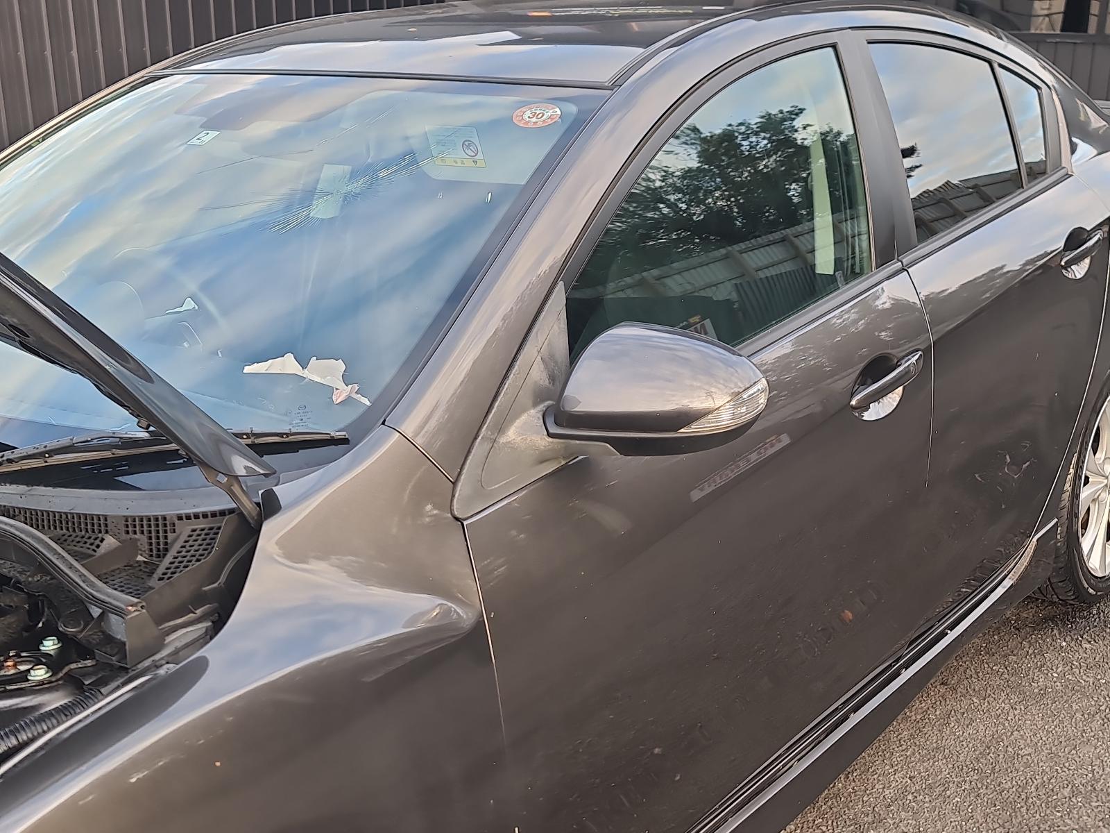 Mazda Axela - BL 2009-2013