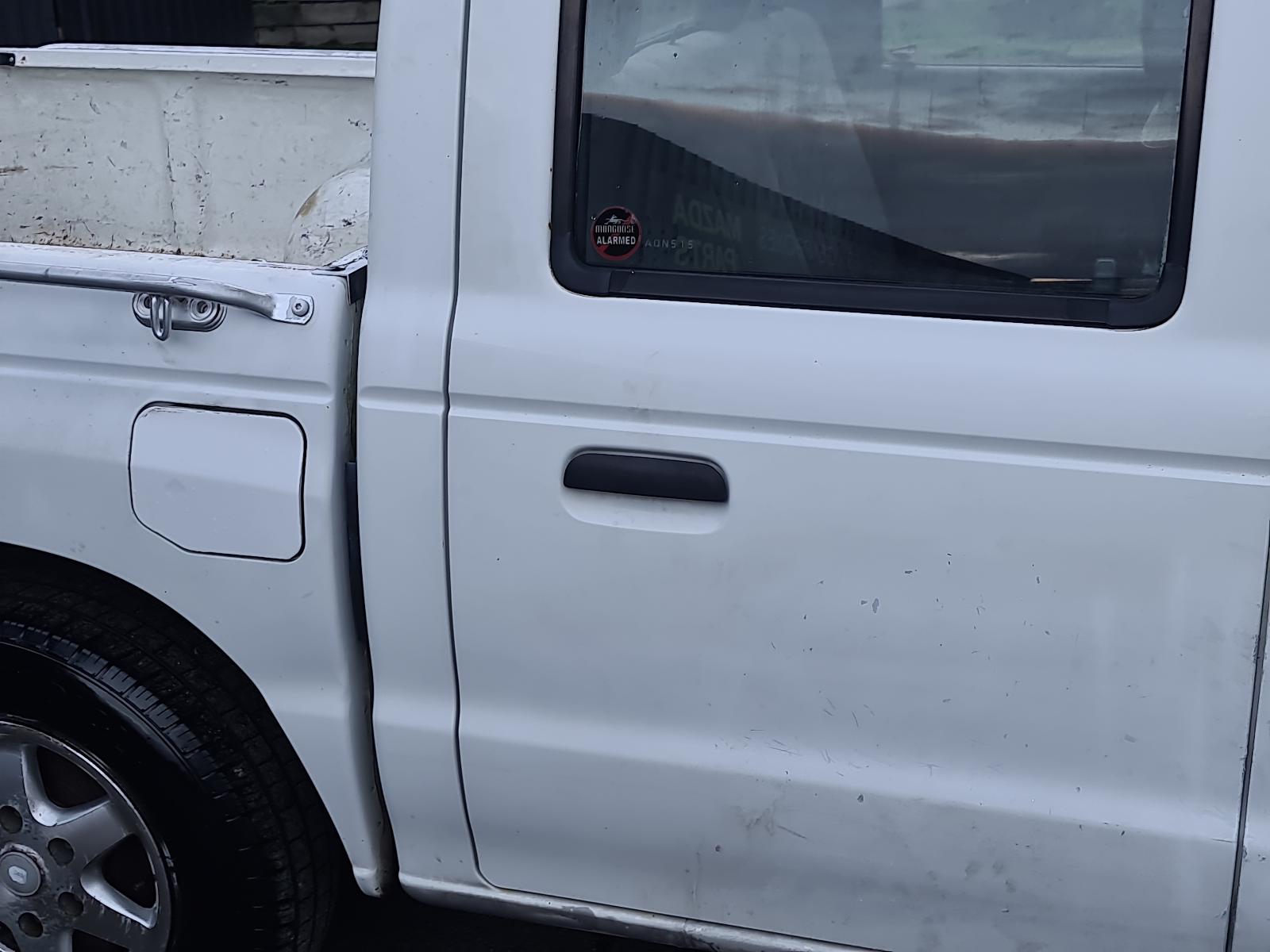 Mazda Bounty - UN 1999-2006