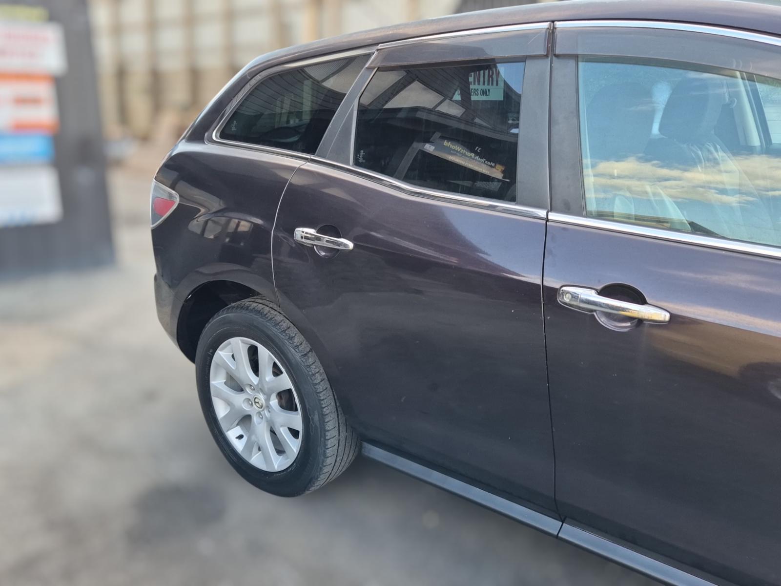 Mazda CX7 - ER 2006-2012