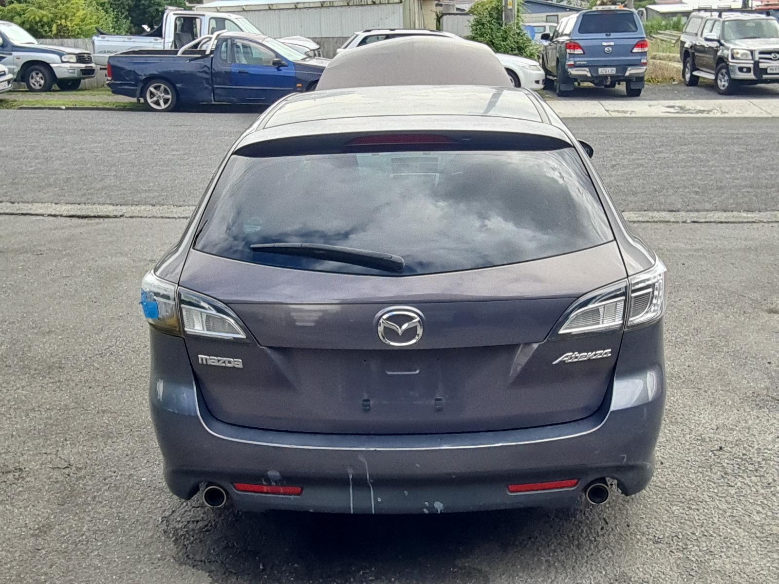 Mazda Atenza - GH 2008-2012