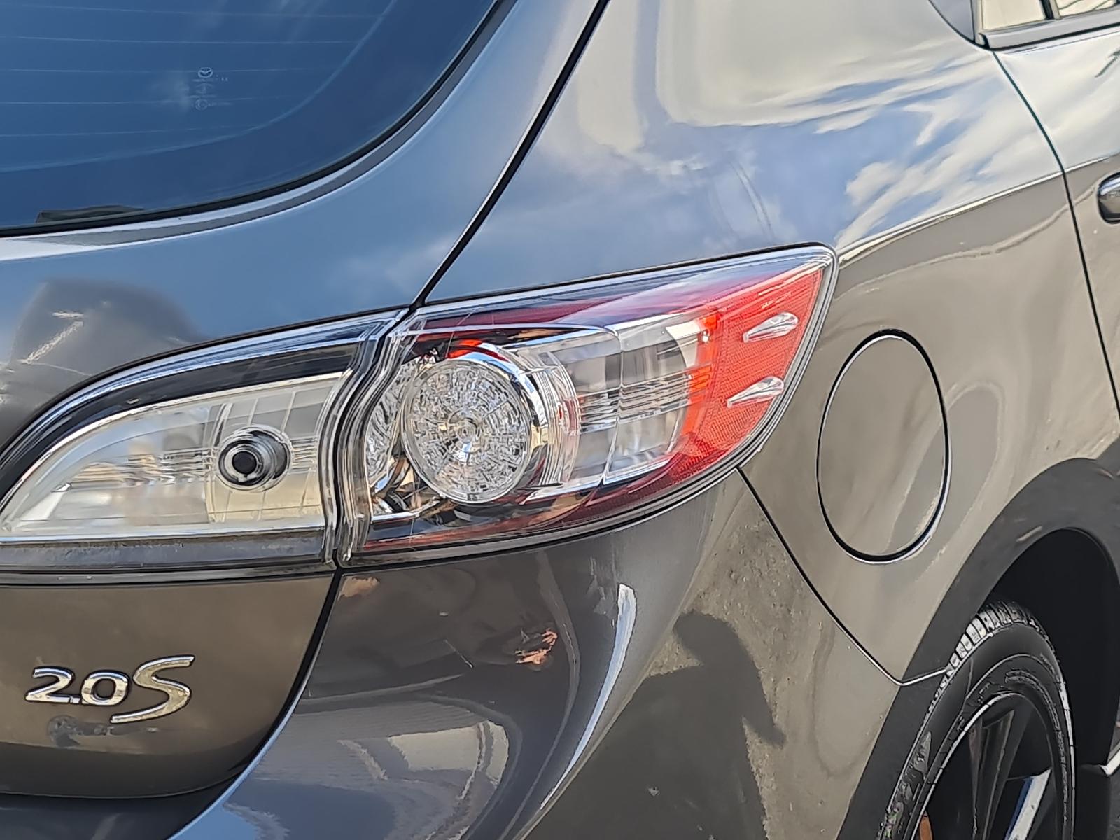 Mazda Axela - BL 2009-2013