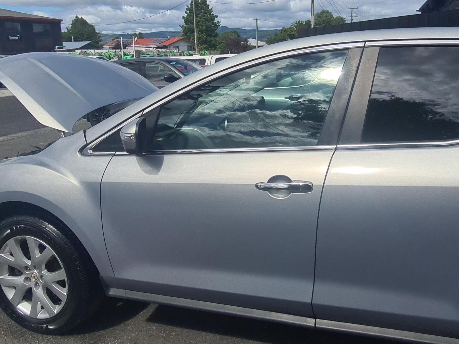 Mazda CX7 - ER 2006-2012