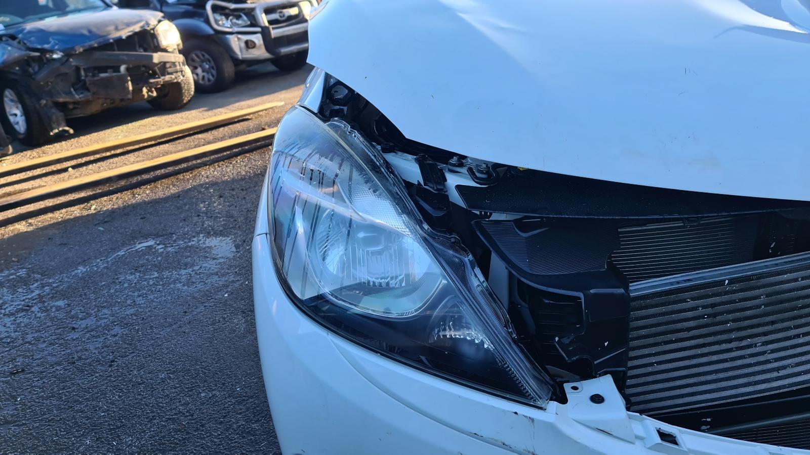 Mazda BT50 - UP 2011-Present