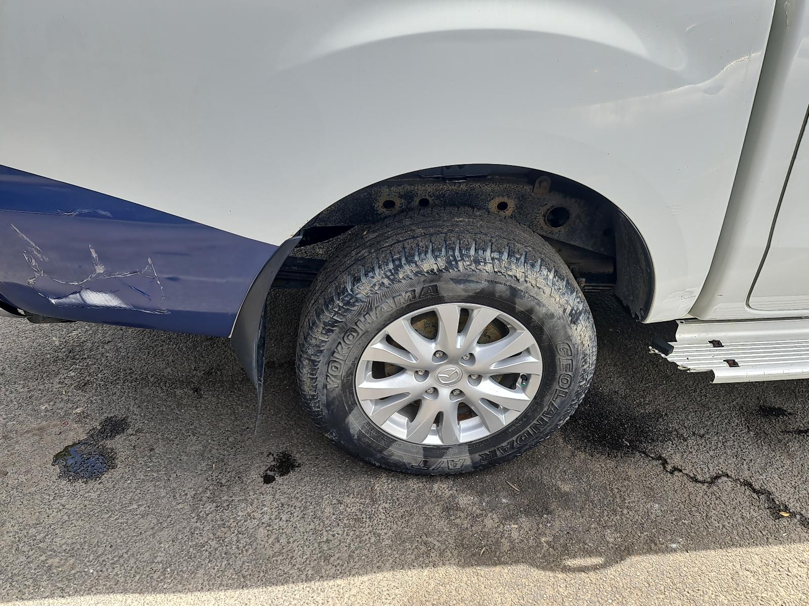 Mazda BT50 - UP 2011-Present