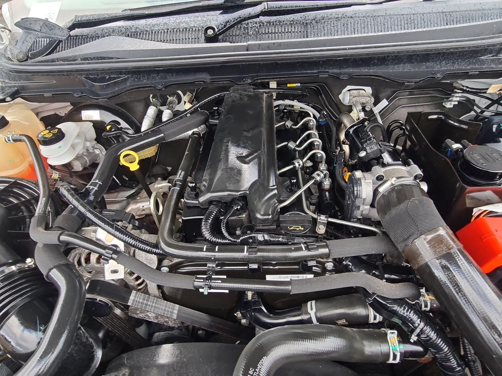 Mazda BT50 - UP 2011-Present