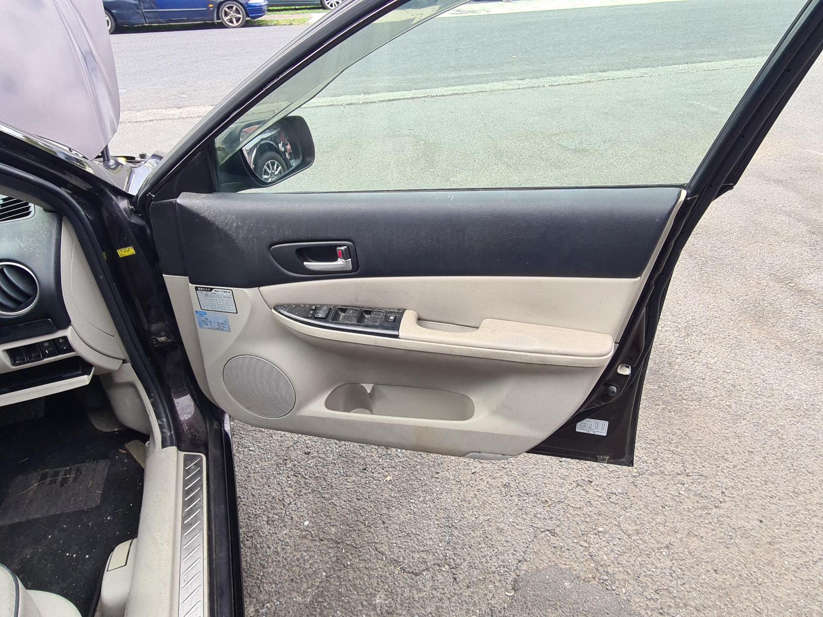 Mazda Atenza - GY 2002-2008