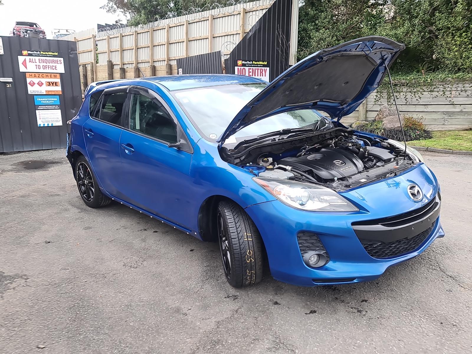 Mazda Axela - BL 2009-2013