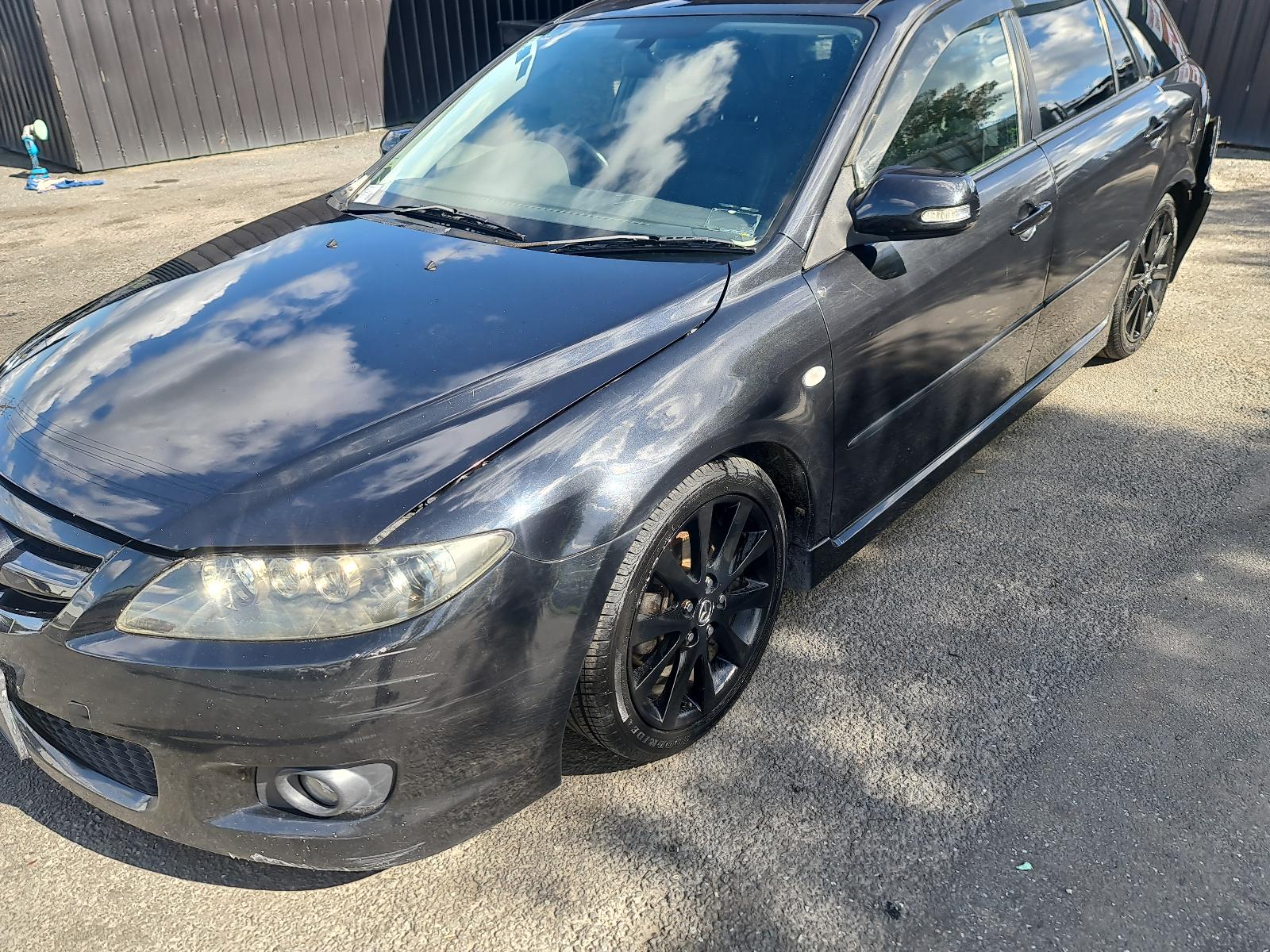 Mazda Atenza - GY 2002-2008