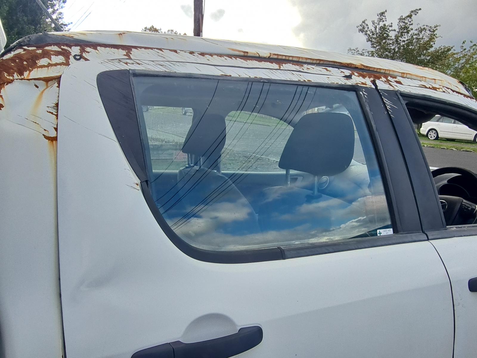 Mazda BT50 - UP 2011-Present