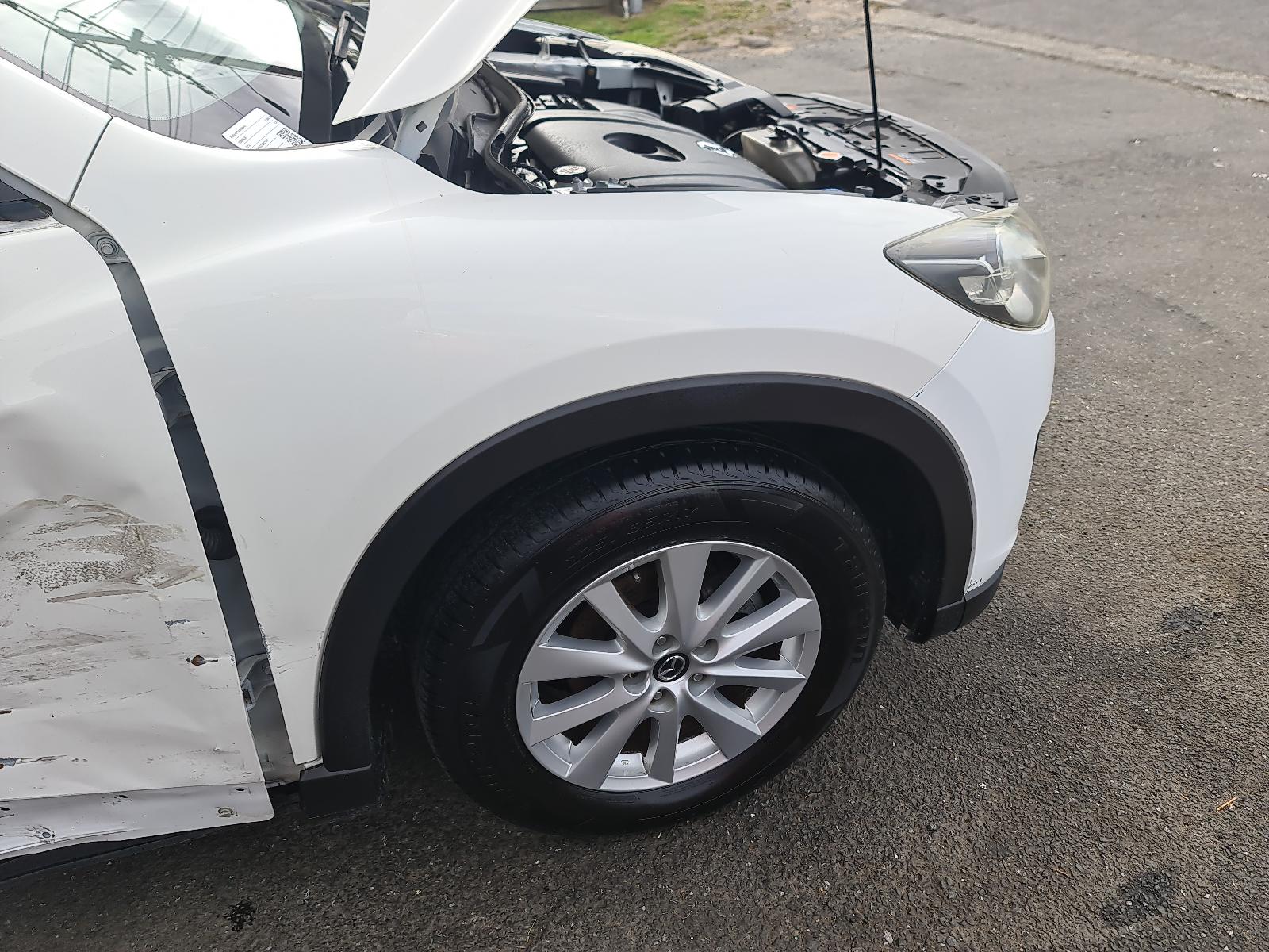 Mazda CX5 - KE 2012-Present