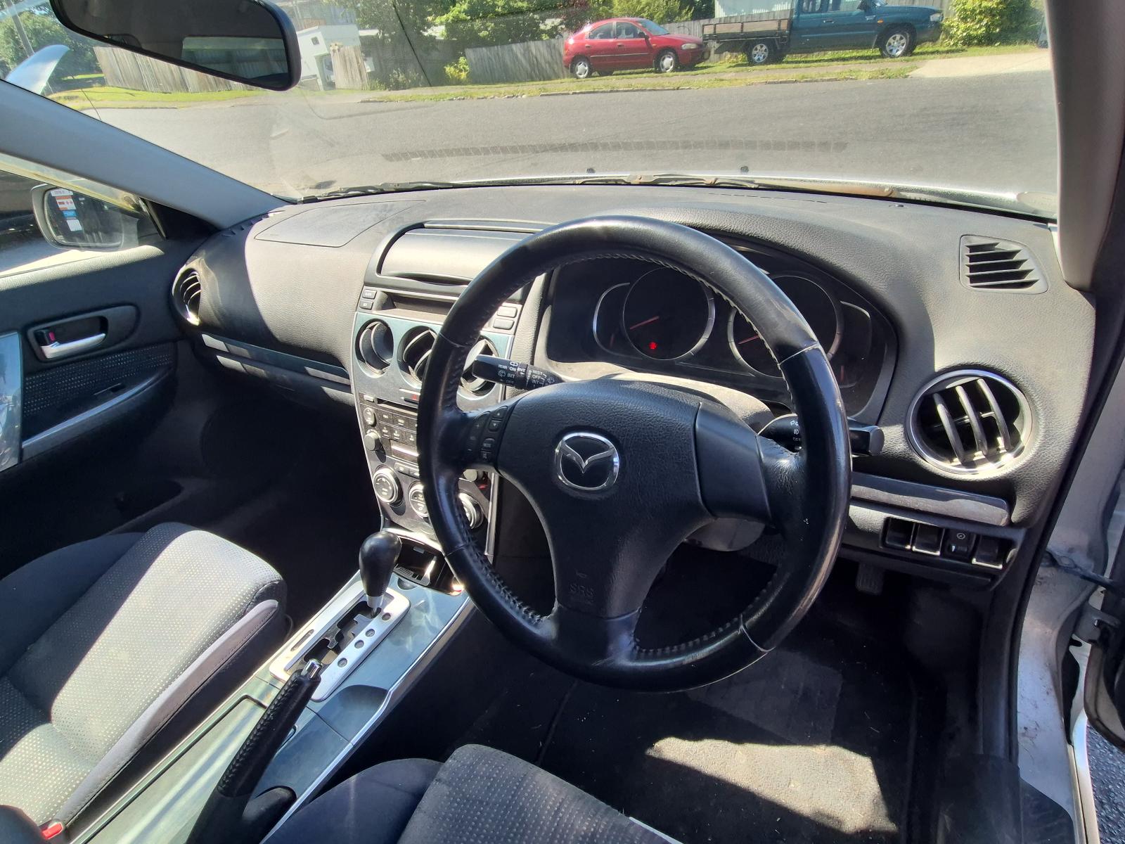 Mazda Atenza - GY 2002-2008