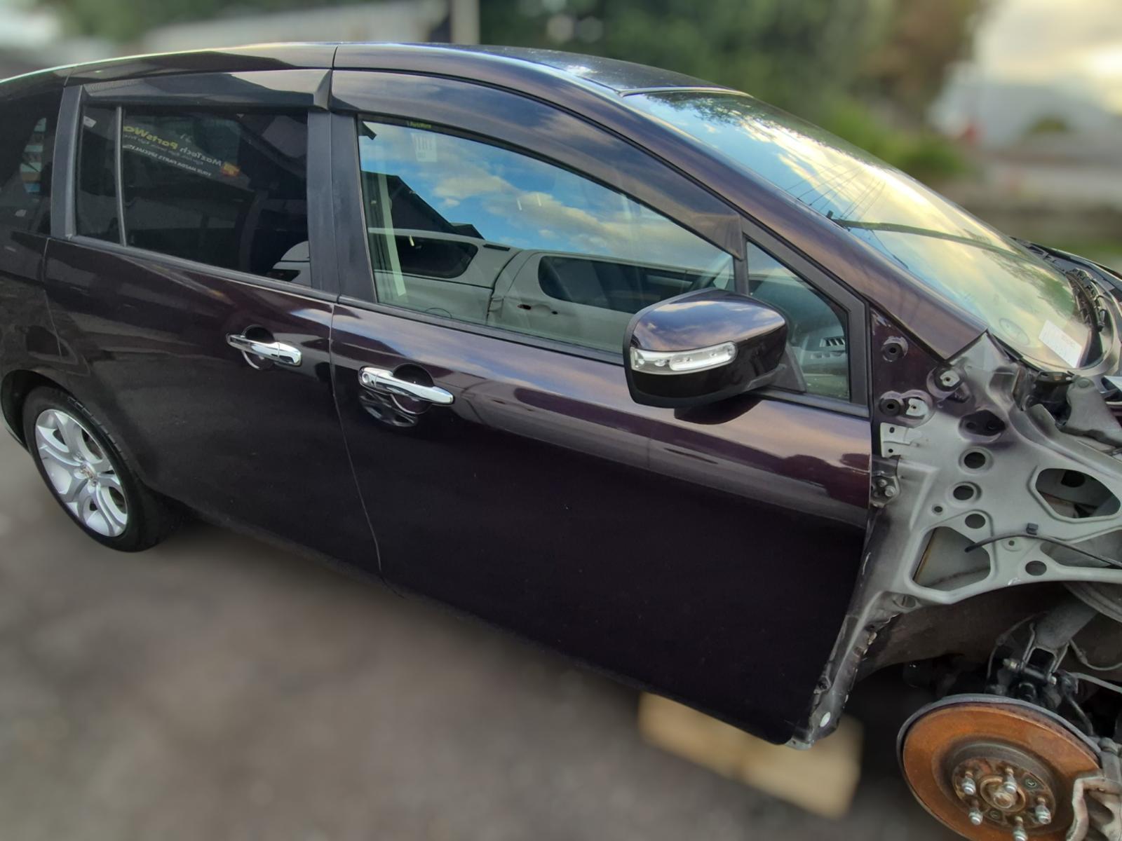 Mazda MPV - LY 2006-2016