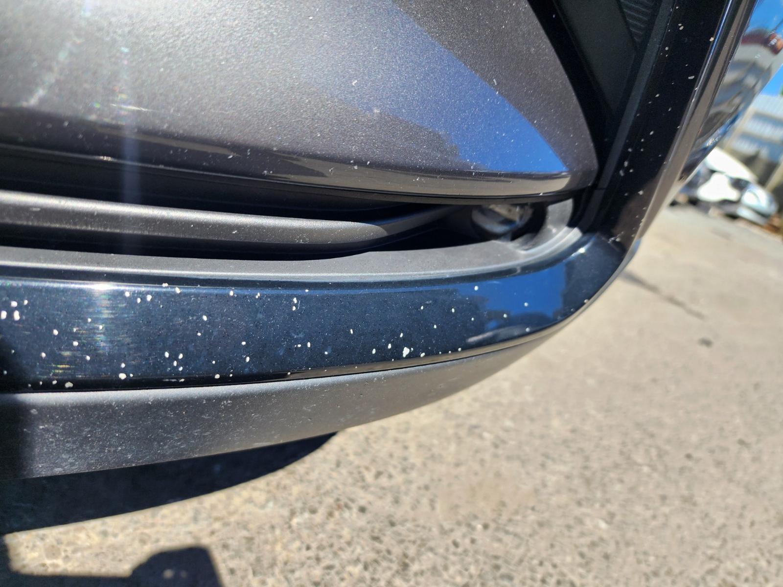 Left Indicator Fog Side