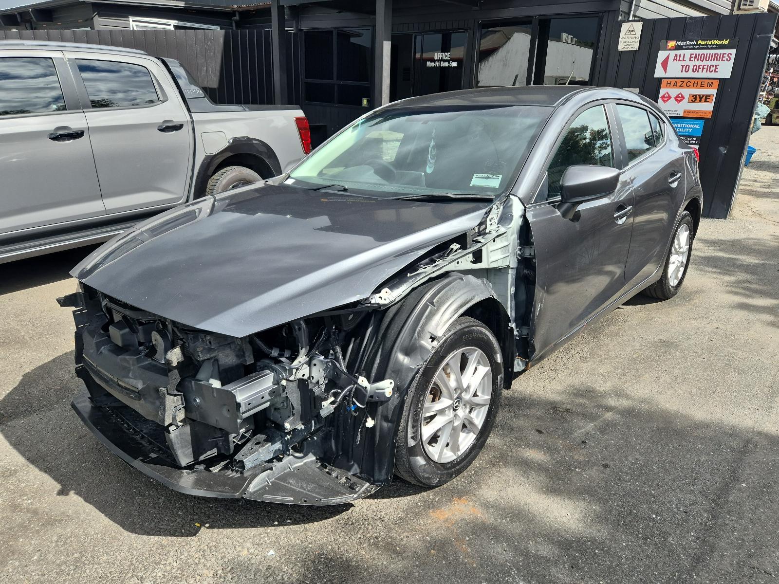 Mazda Axela - BL 2009-2013