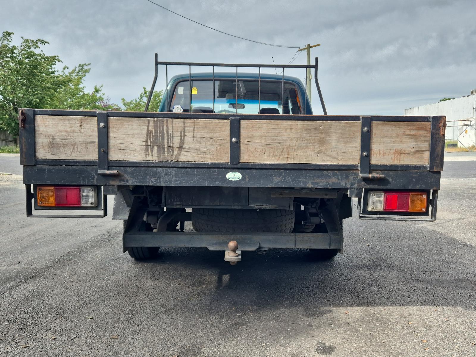 Mazda Bounty - UN 1999-2006