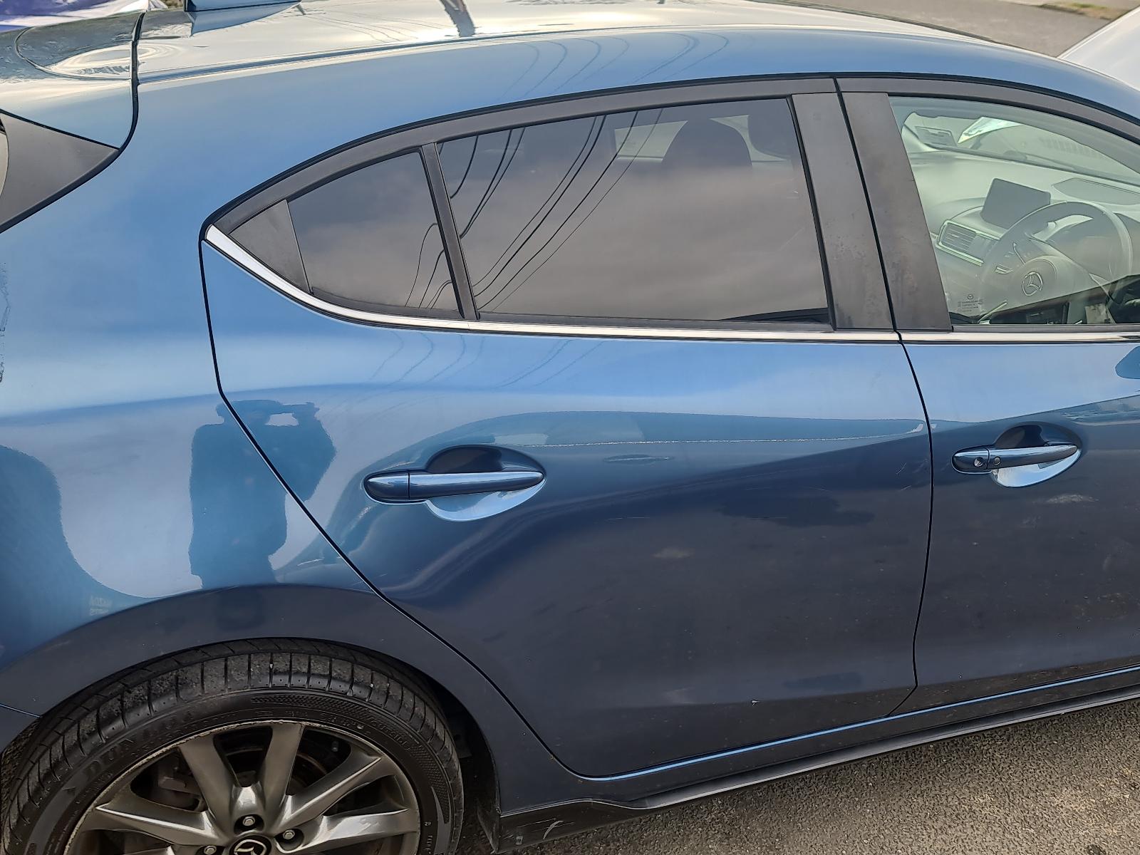 Mazda Mazda3 - BN 2013-2017