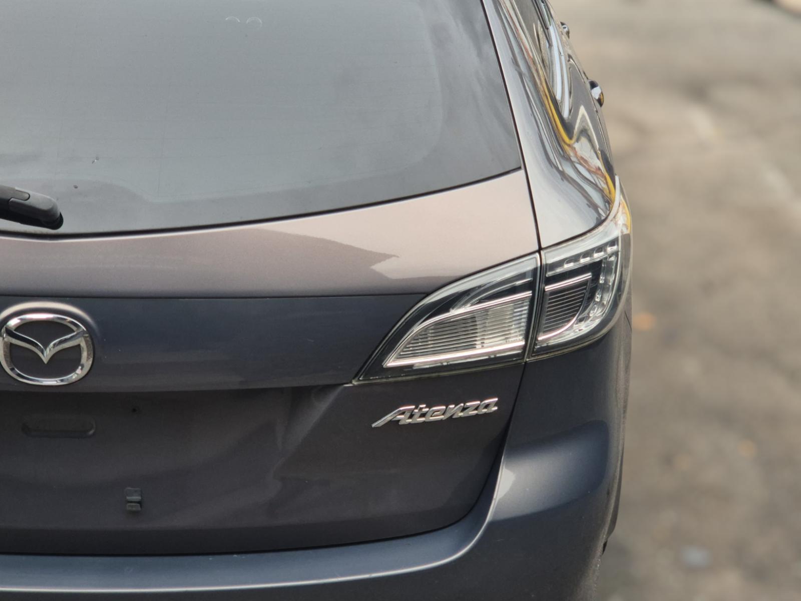 Mazda Atenza - GH 2008-2012