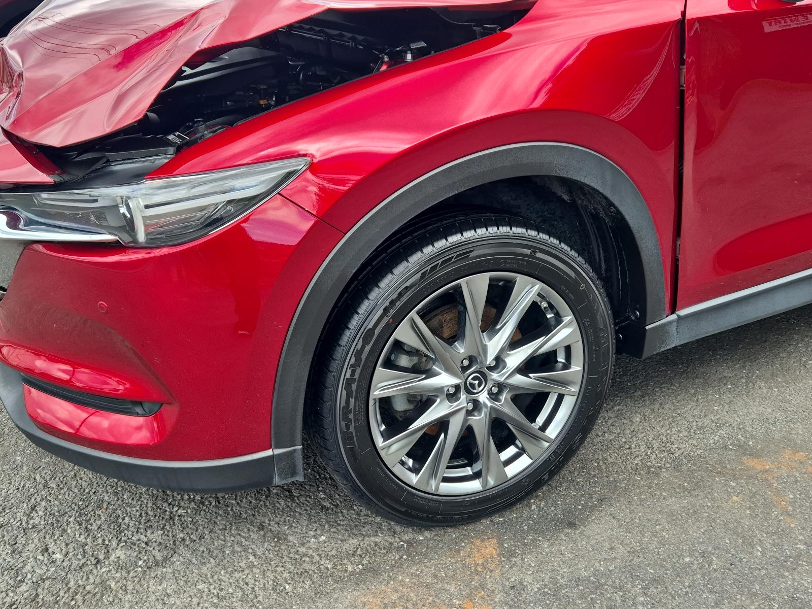 Mazda CX5 - KE 2012-Present