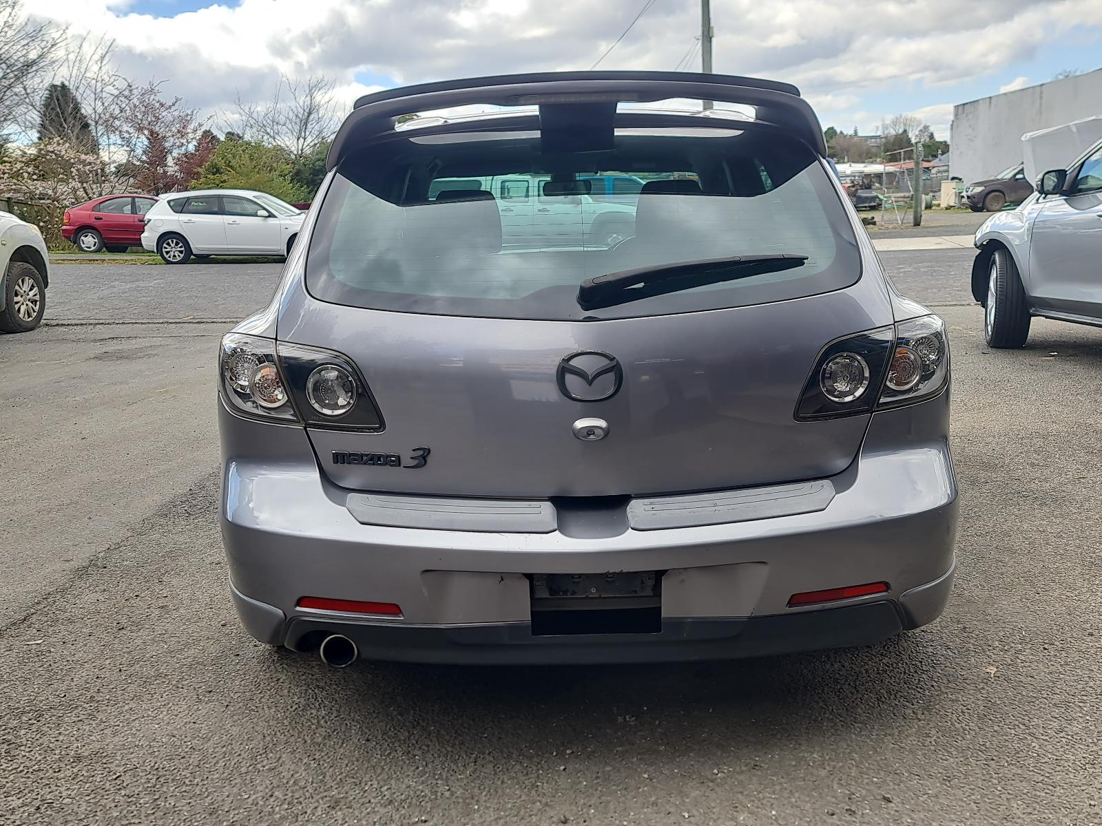 Mazda Axela - BK 2003-2009