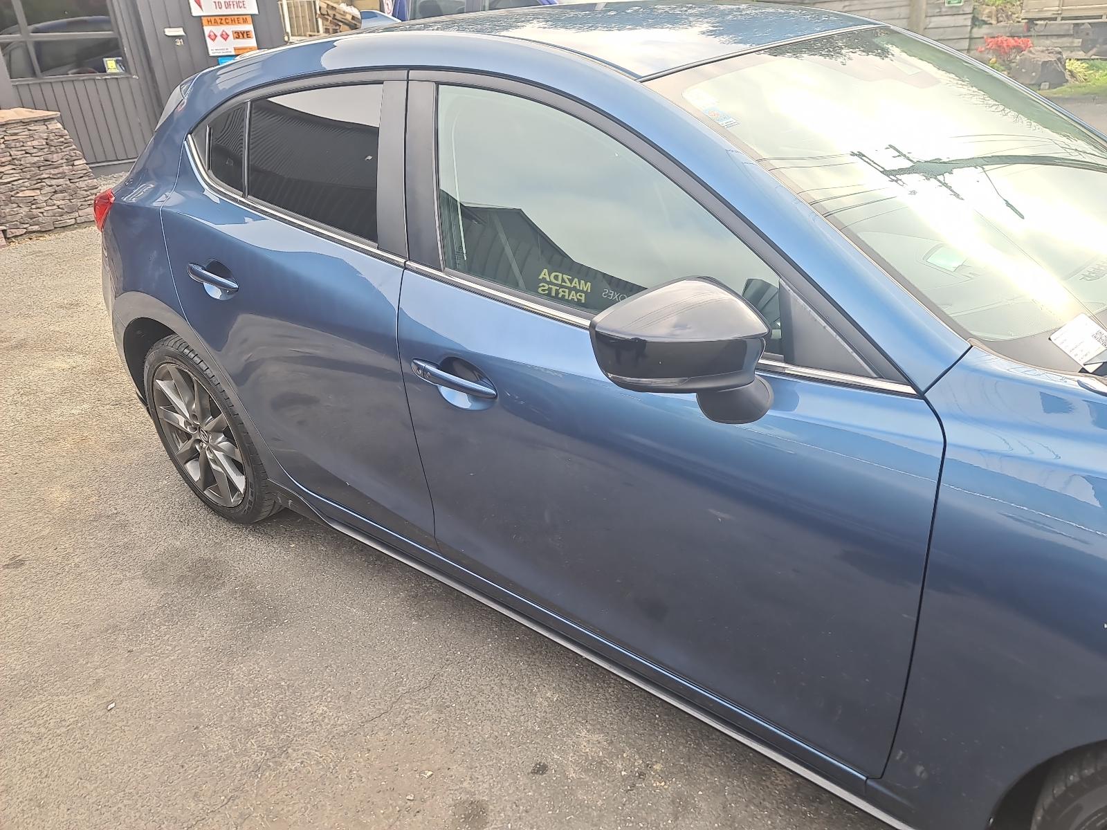 Mazda Mazda3 - BN 2013-2017