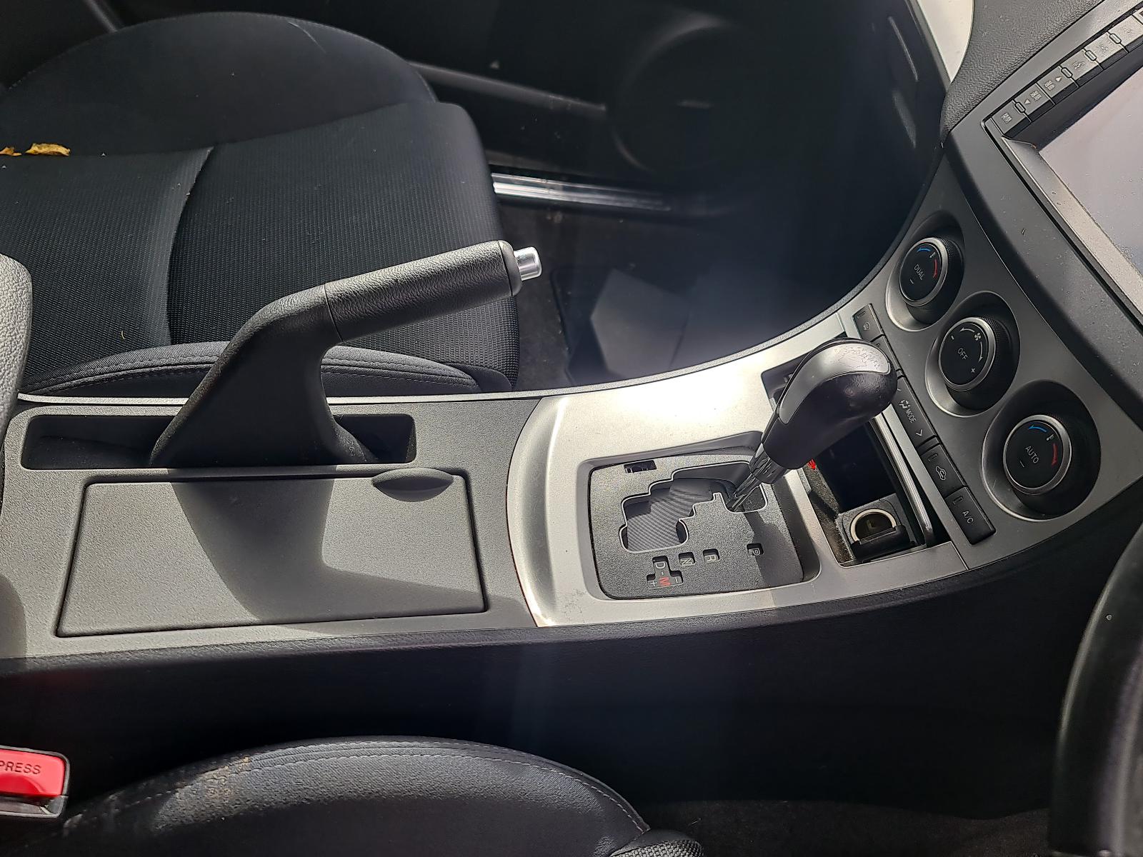 Mazda Axela - BL 2009-2013