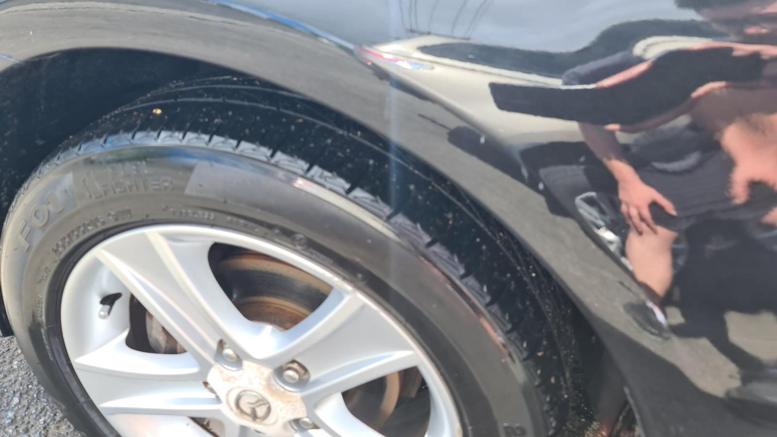 Mazda Atenza - GG 2002-2008