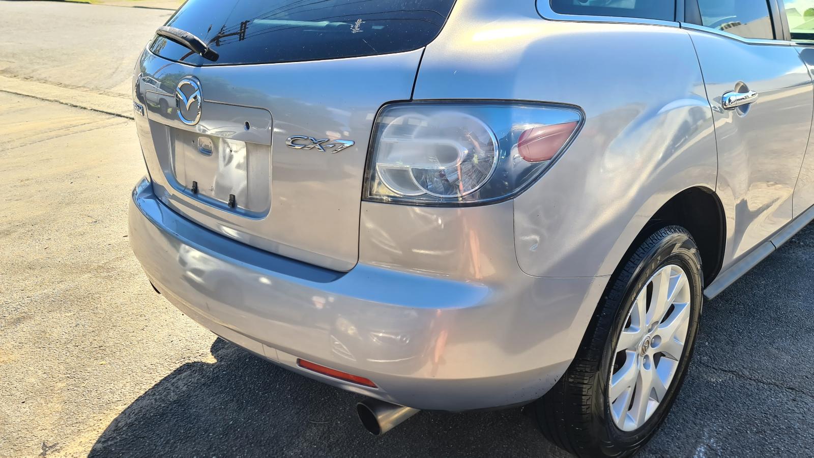 Mazda CX7 - ER 2006-2012