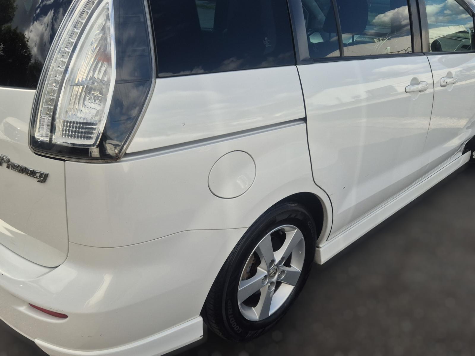 Mazda Premacy - CREW