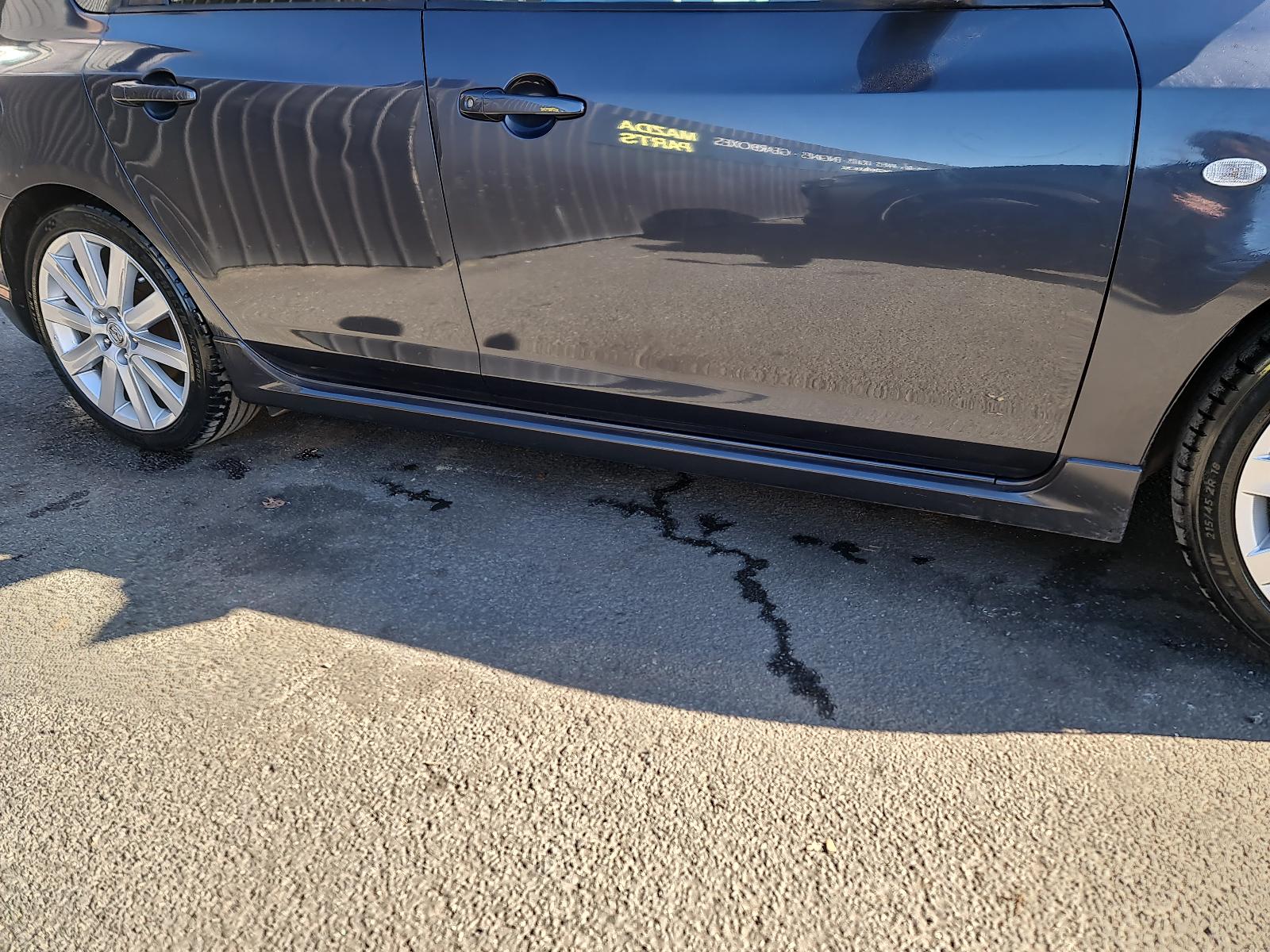 Mazda Axela - BK 2003-2009