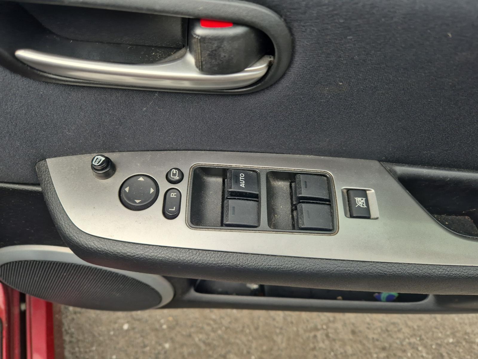 Mazda Atenza - GH 2008-2012