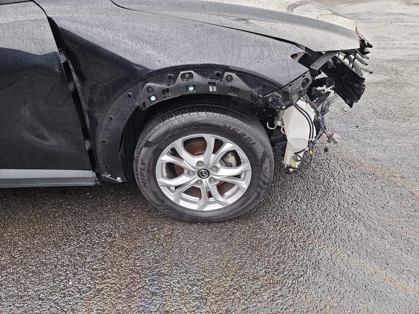 Mazda CX3 - DK 2015-Present