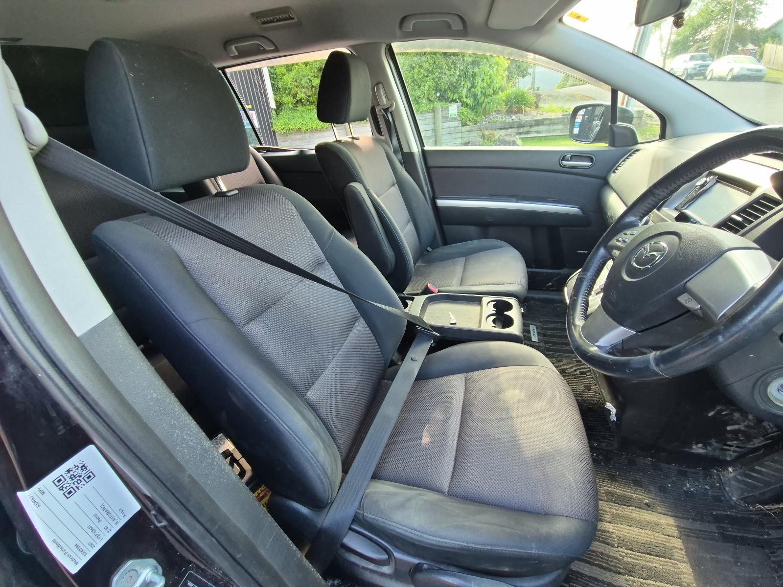 Mazda MPV - LY3P 2007-Present