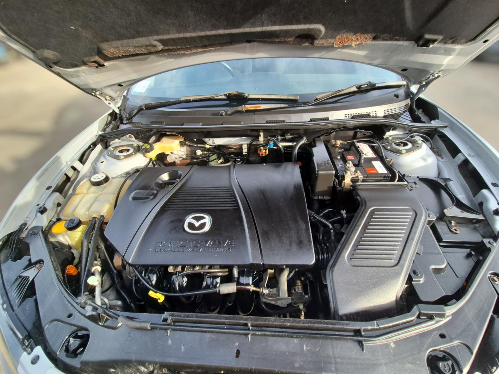 Mazda Axela - BK 2003-2009