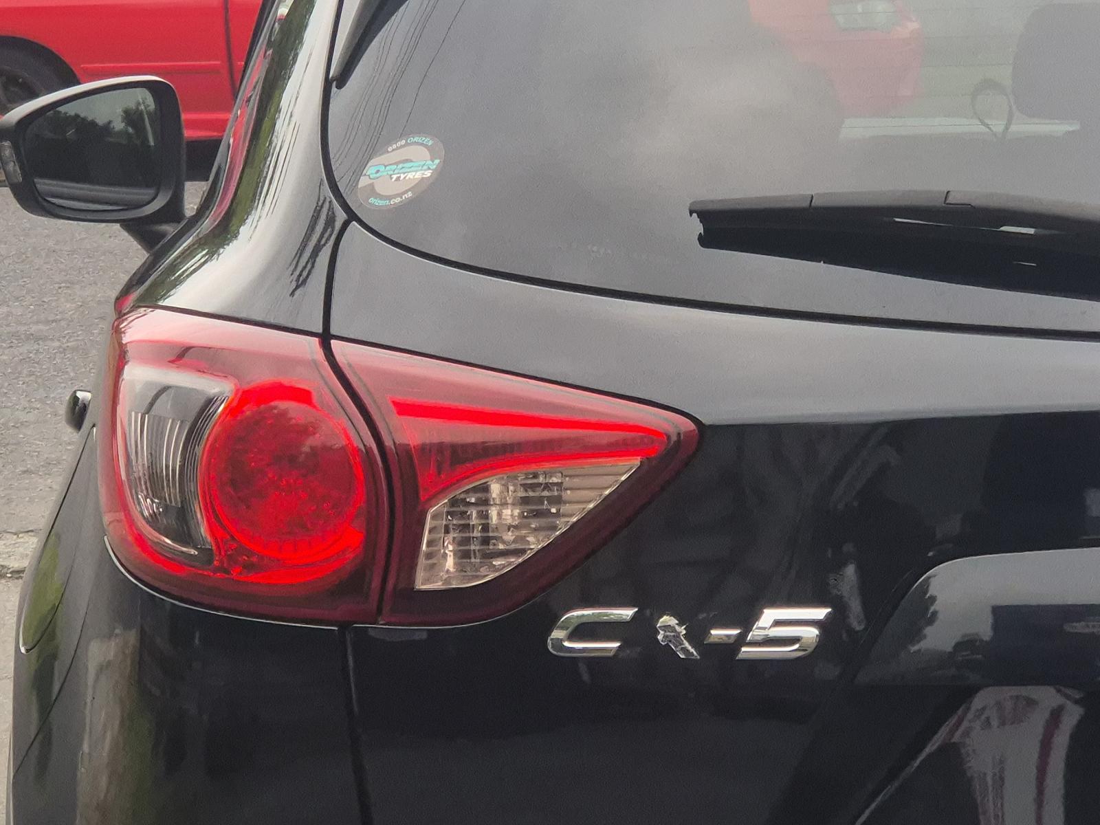 Mazda CX5 - KE 2012-Present