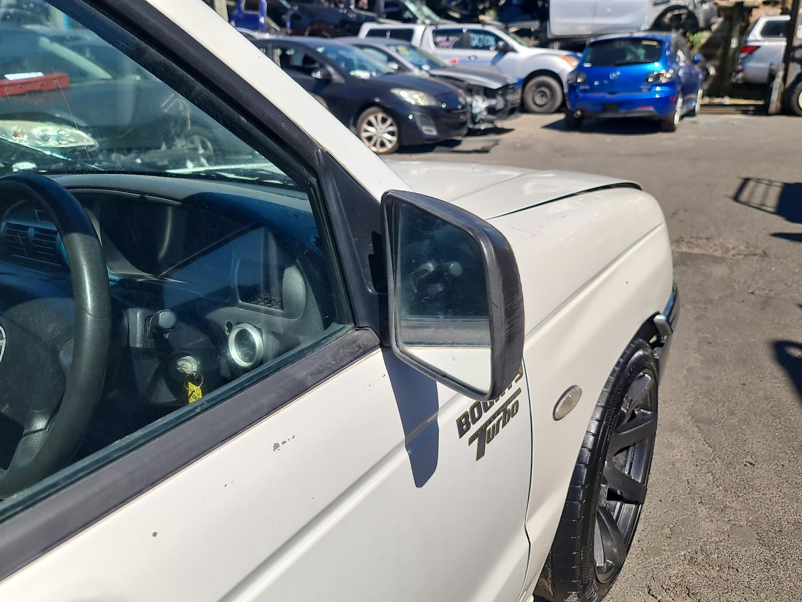 Mazda Bounty - UN 1999-2006