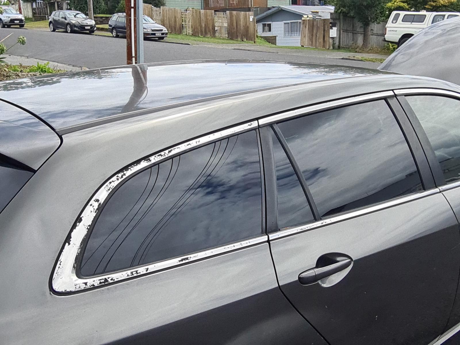 Mazda Atenza - GH 2008-2012