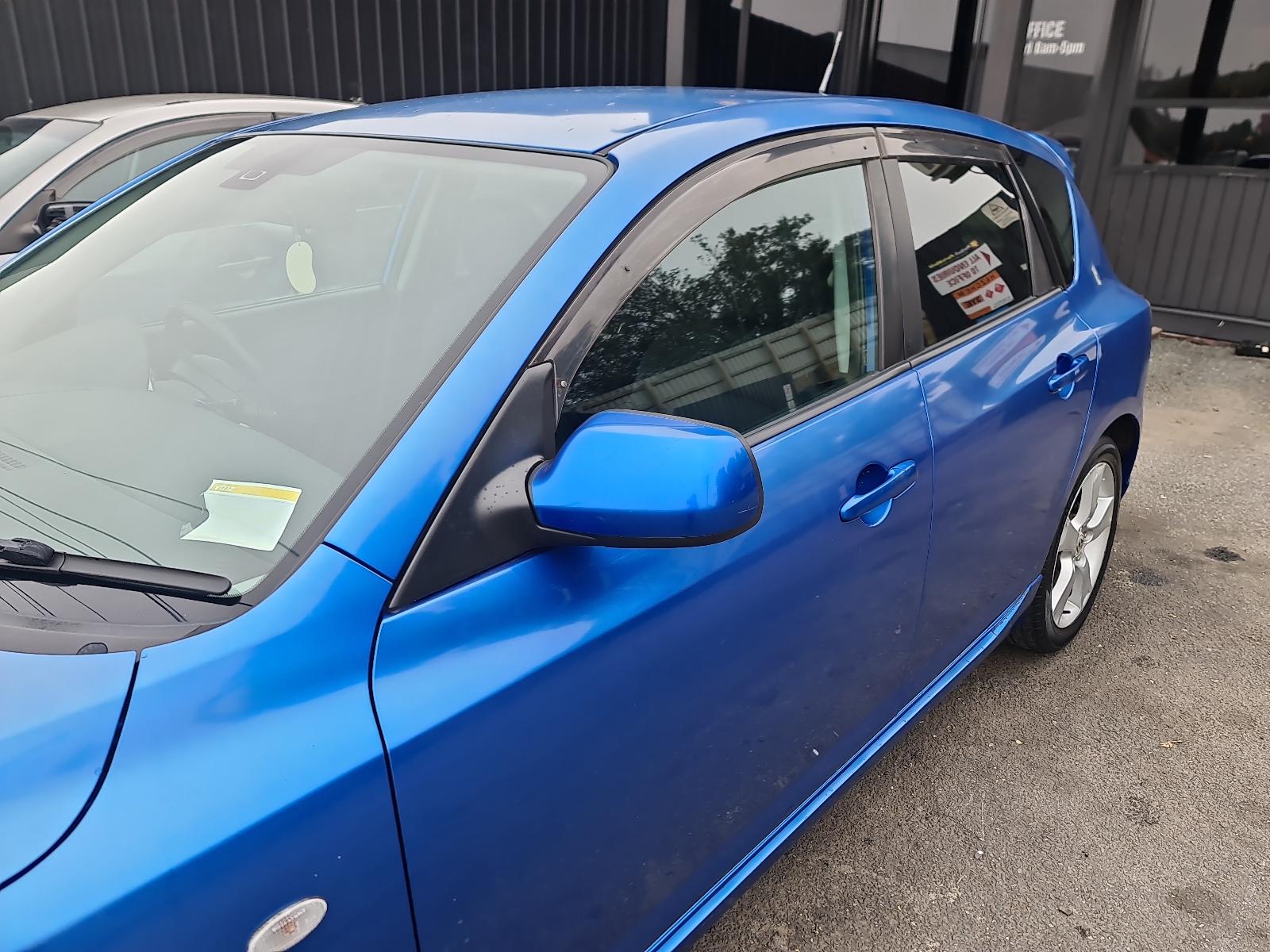 Mazda Axela - BK 2003-2009