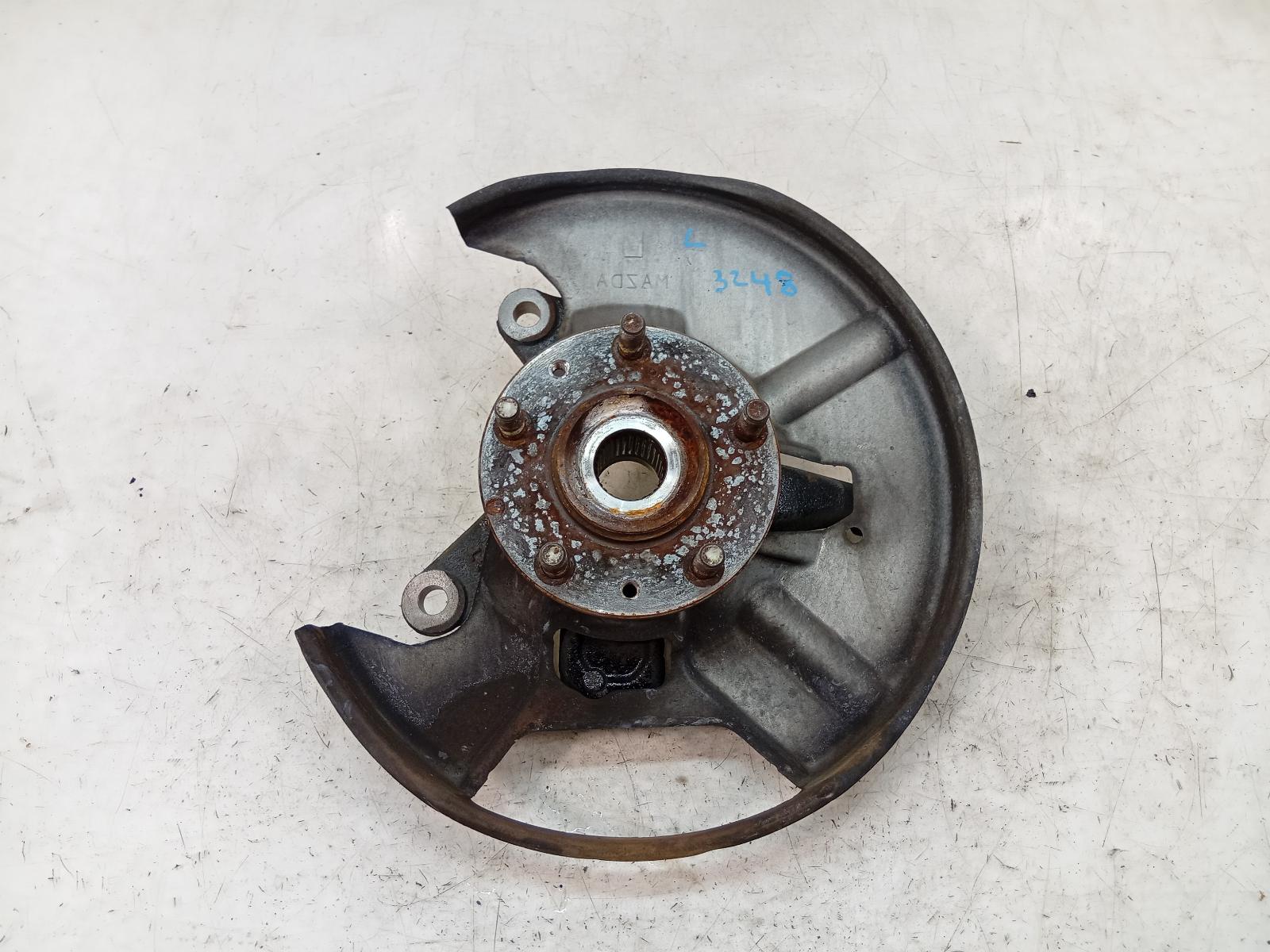 Left_Front_Hub_Assembly