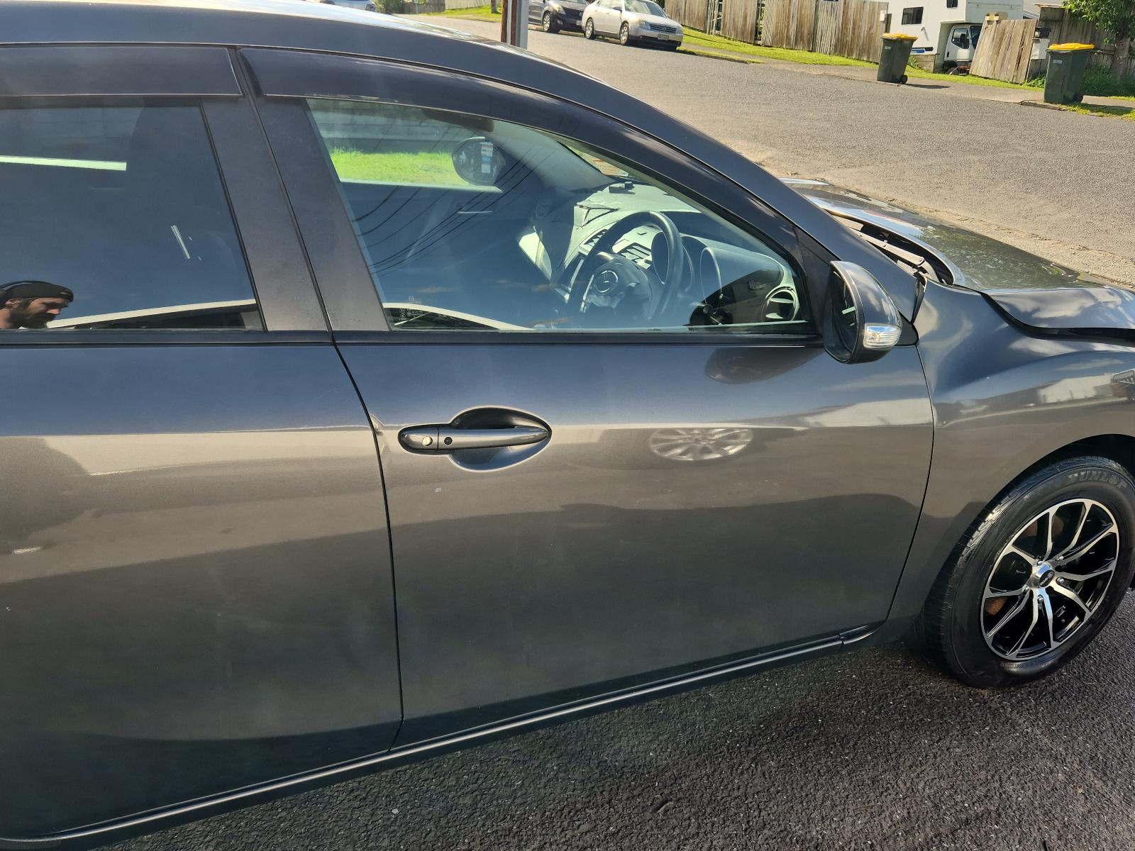 Mazda Axela - BL 2009-2013