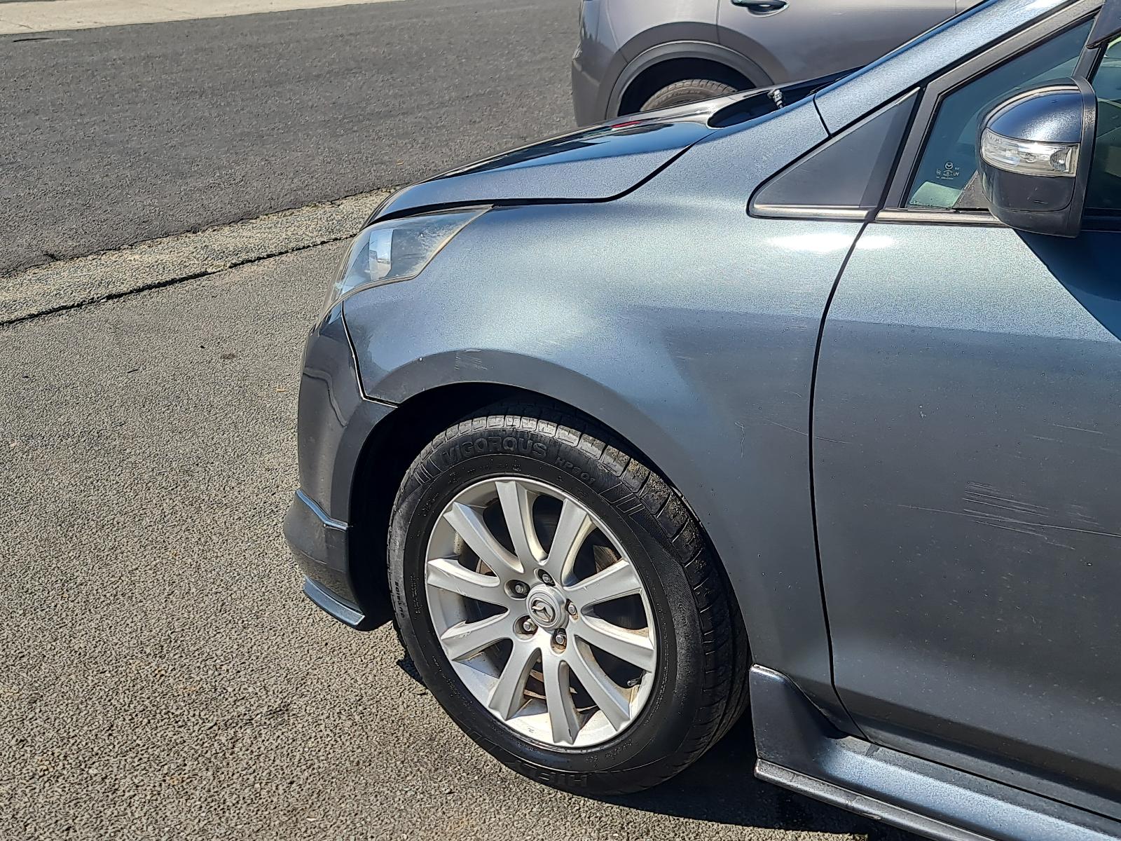 Mazda MPV - LY3P 2007-Present