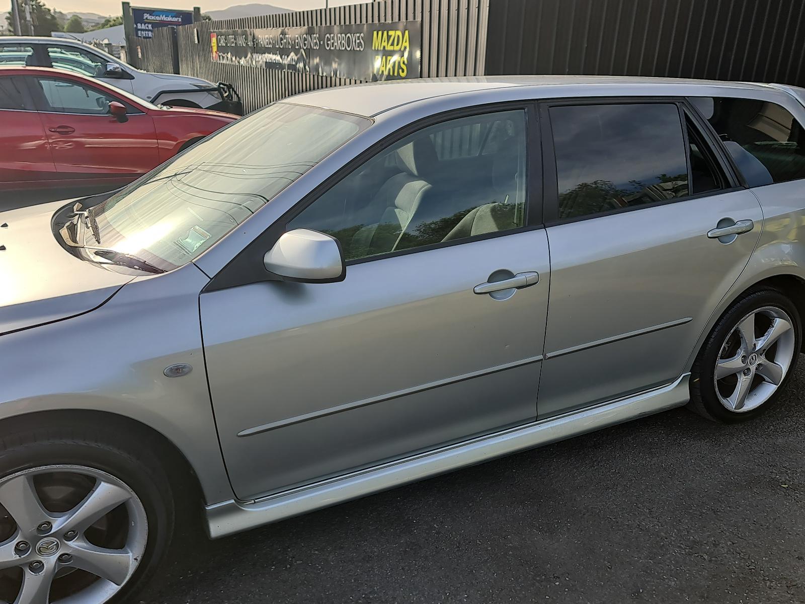 Mazda Atenza - GY 2002-2008