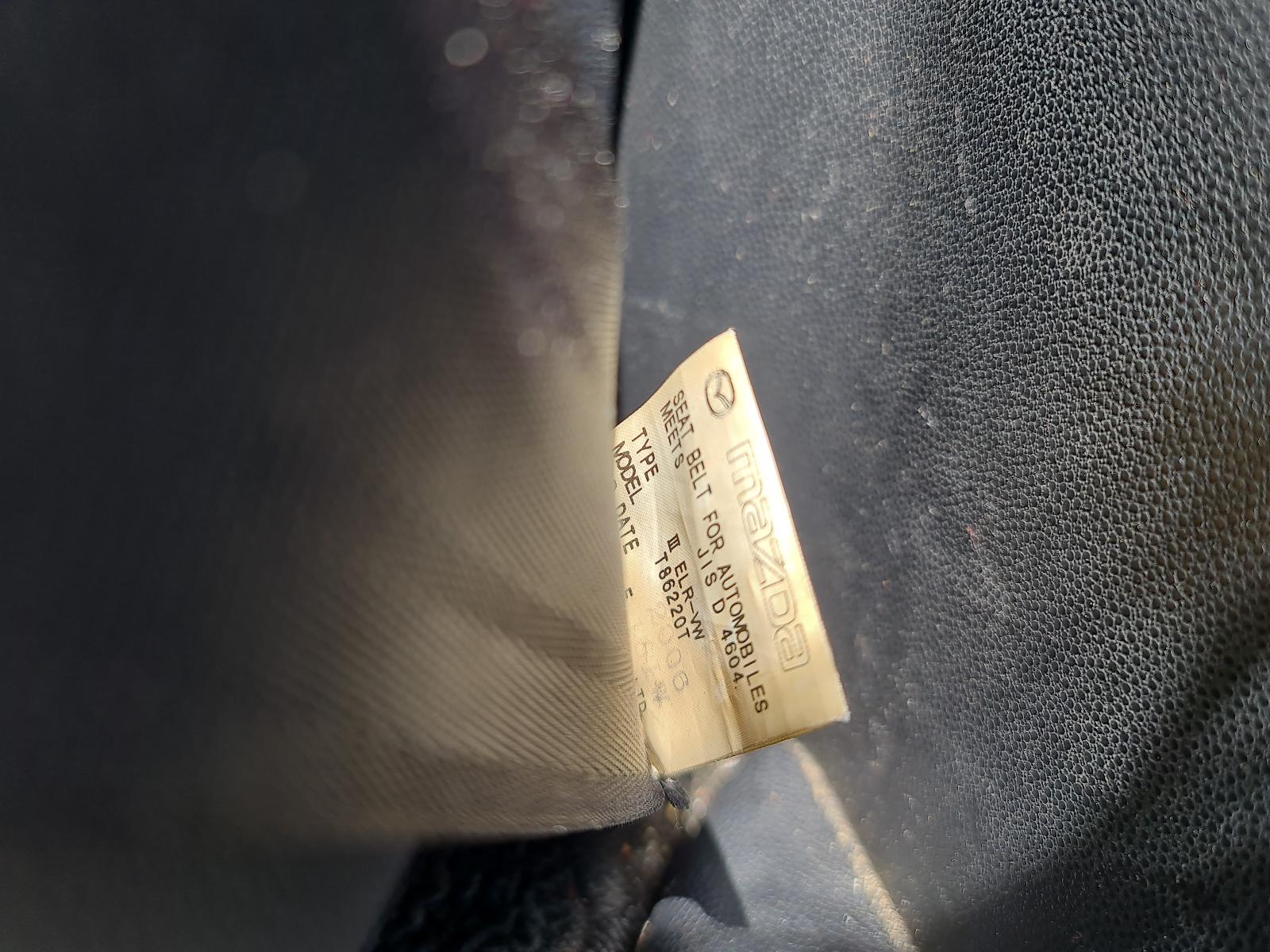 Mazda MPV - LY3P 2007-Present